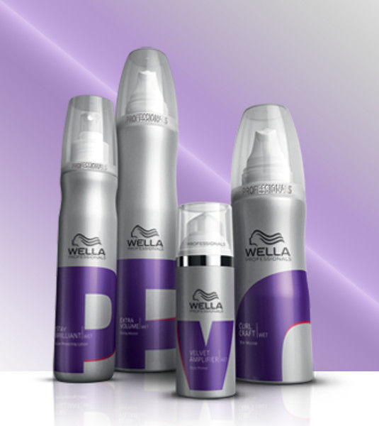 Wella Professionals Styling Wet